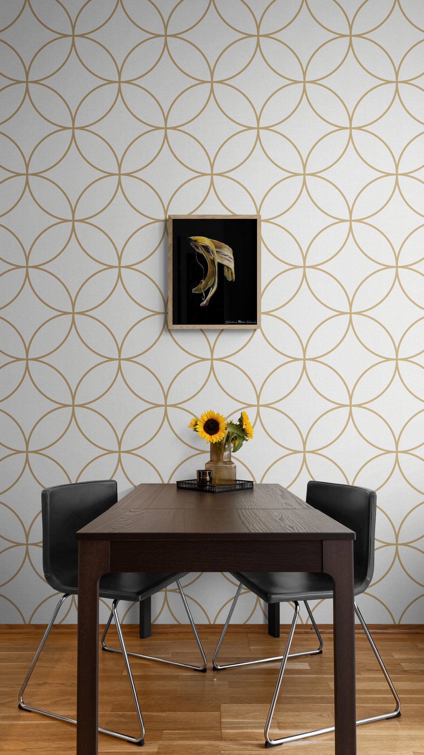 Peel Away - Canvas Print
