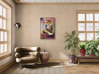 StarFox - Canvas Print